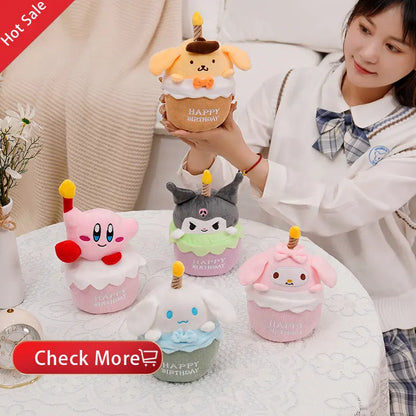 30/50cm Pokemon Snorlax Plush Toys Cartoon Japan Anime Monster Elf Plush Doll Soft Stuffed Animal Doll Birthday Gift For Girls