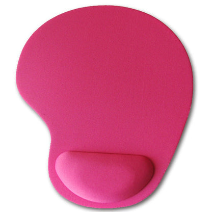 Ergonomic EVA Wrist Guard Mouse Pad: Soft Sponge Support for Gaming & Office