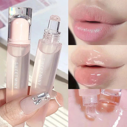 Crystal Jelly Lip Oil.