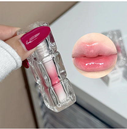 QIBEST Juice Lip Glaze.