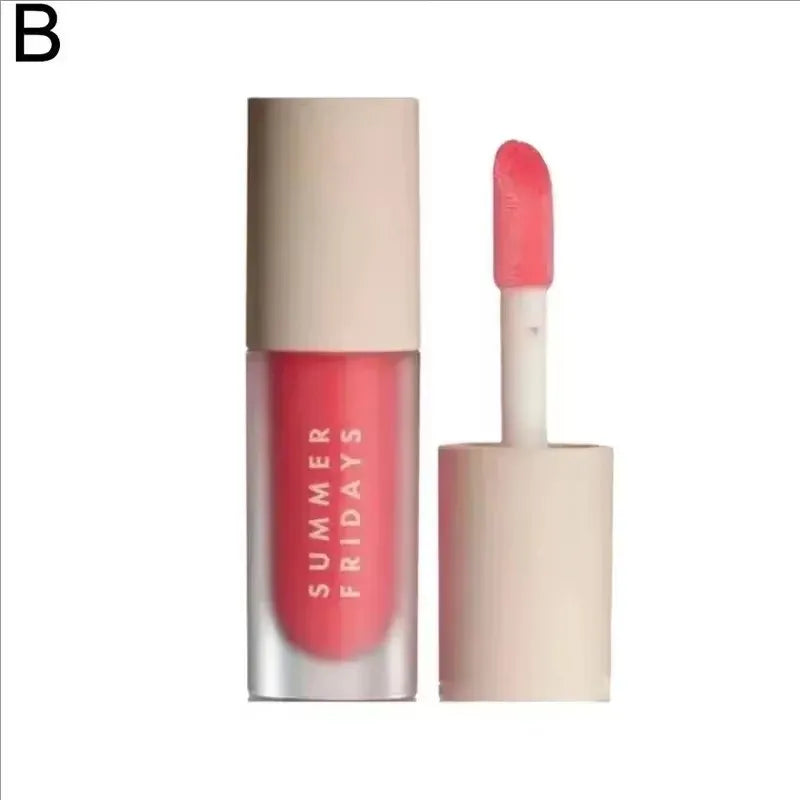 Summer Fridays Lip Butter Balm: Polypeptide Hydrating Gloss & Nourishing Lip Care