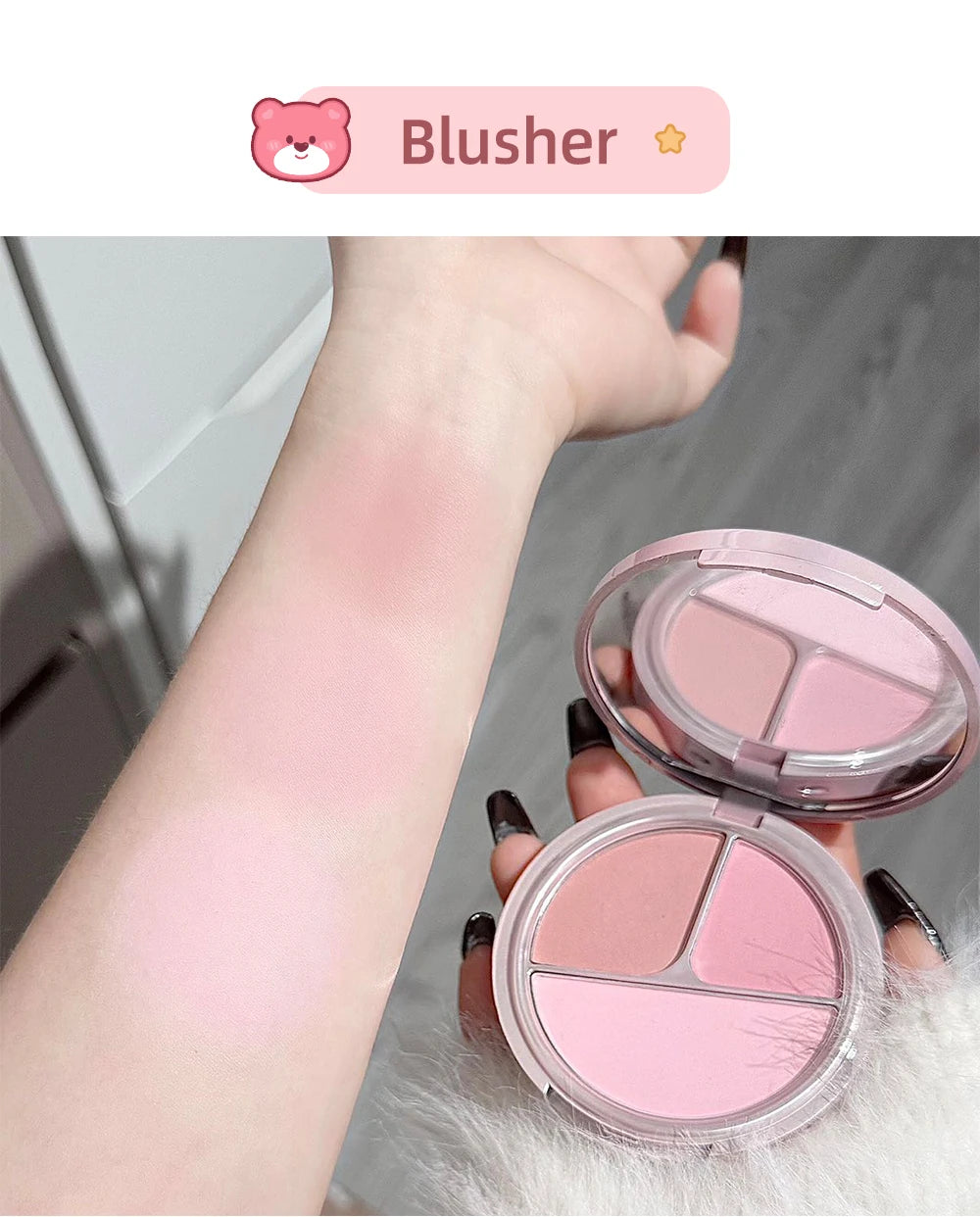 AR Travel Makeup Set.