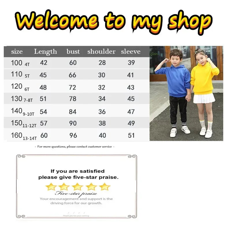 Roblox Kids Hoodie Set 🎮👕