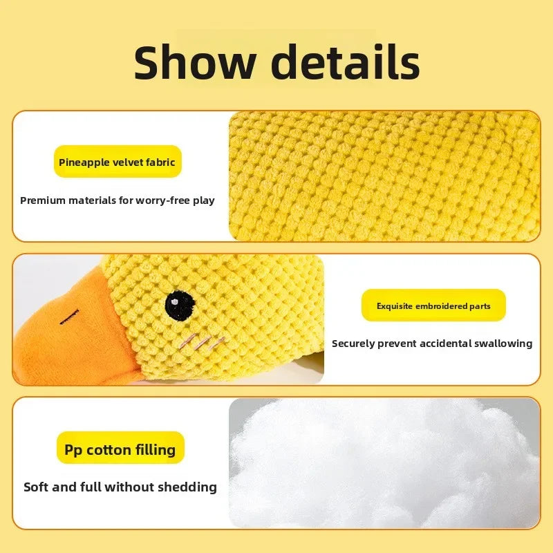 Dog Calming Plush Toy.