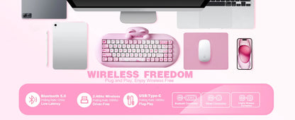 CatAura RGB Keyboard