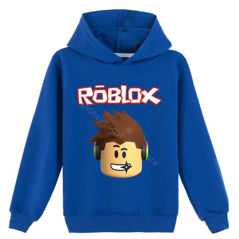 Roblox Kids Cotton Sport Hoodie