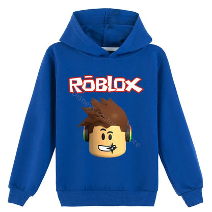 Roblox Kids Cotton Sport Hoodie