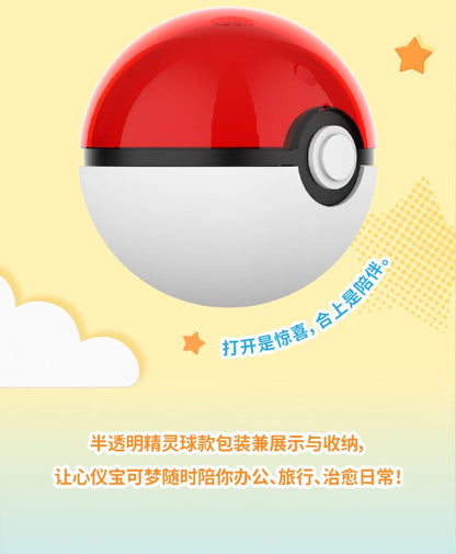 Pokemon Anime Blind BOX Poke Ball Action Figures Gengar Mewtwo Mini Mew Dolls FUNISM Original Genuine Model Ornament Toys Gift