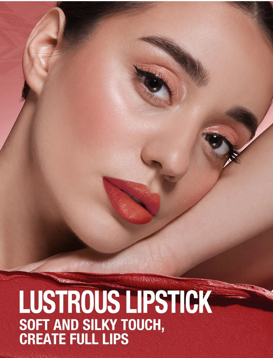 12 Color Matte Lipstick Pencil Waterproof Long Lasting Non-Stick Cup Lip Stain Tint Cosmetic Nude Lipstick Pen Makeup Maquillage