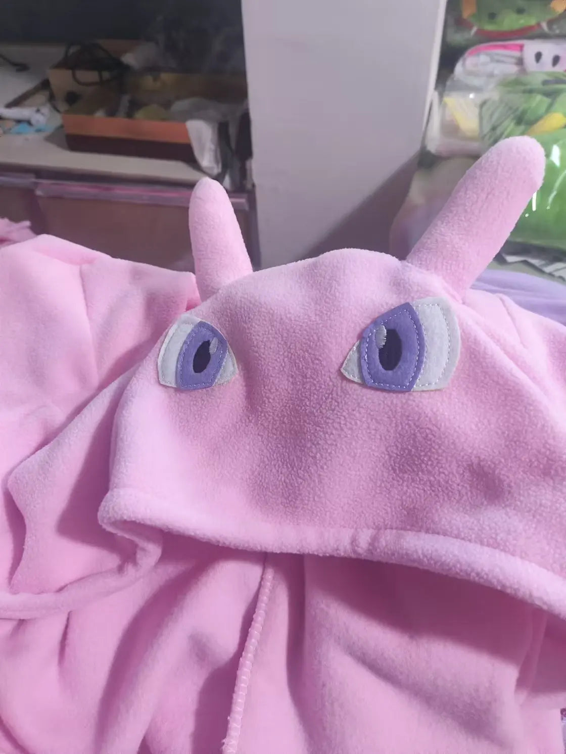 Pokemon Cosplay Costume Kigurumi Anime Onesie for Men And Women Gengar Funny Jumpsuit Halloween Christmas Party Outfit