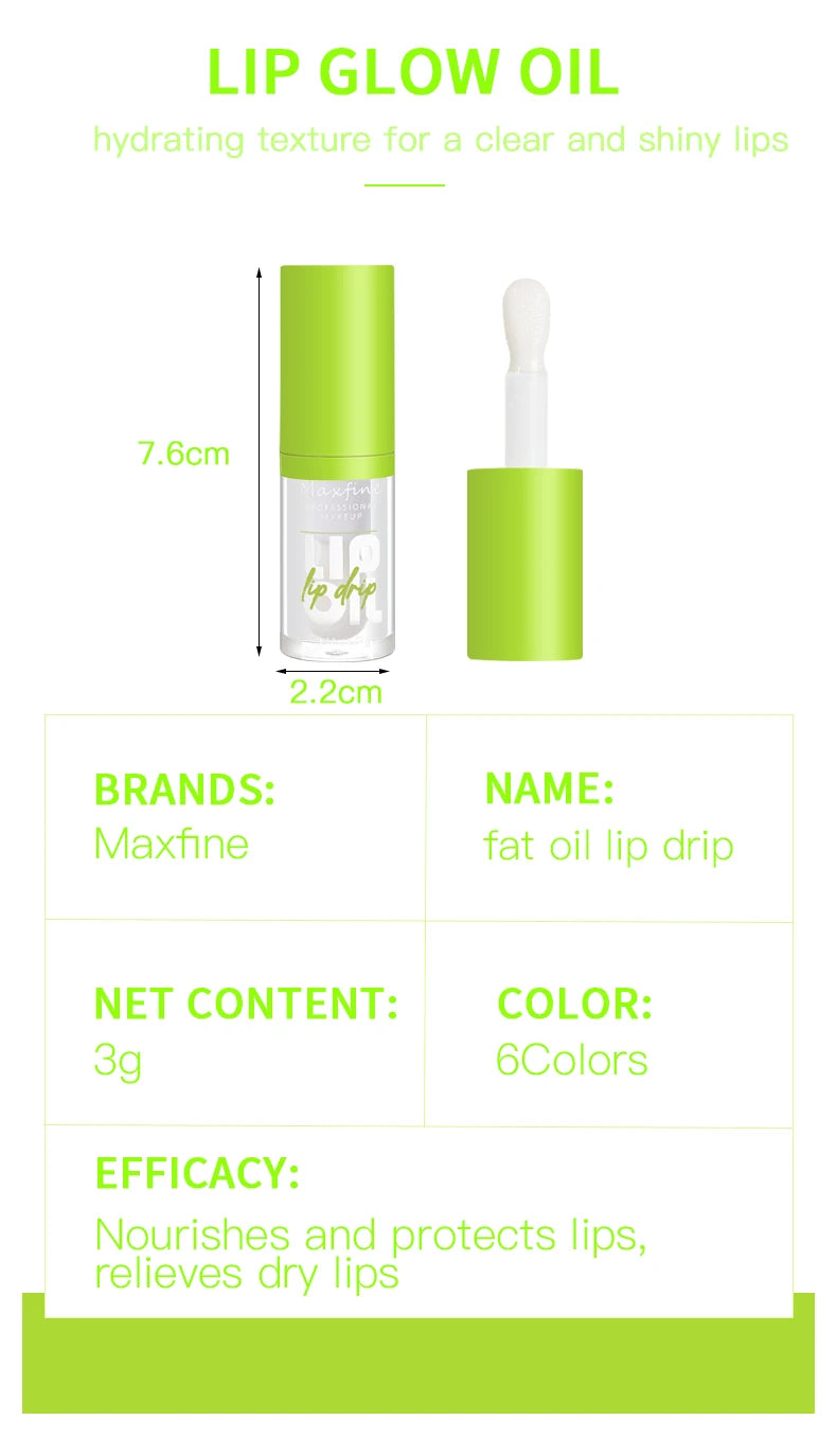 Moisturizing Lip Gloss