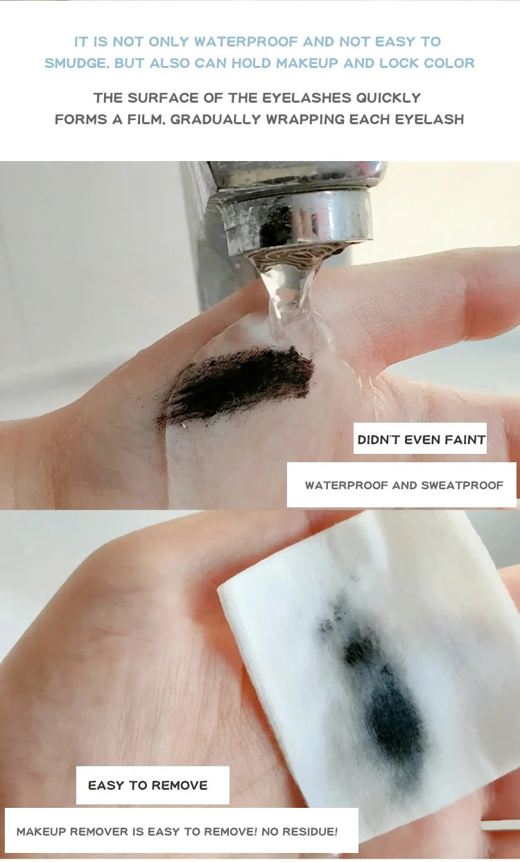 Curling Volume Mascara.