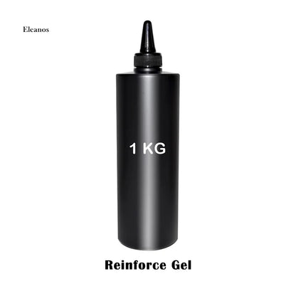 Eleanuos Super Quality Hema TPO Free 1KG No Wipe Top Coat Primer Base Coat UV Gel Soak Off Nail Supplier Gel Polish For Nail Art