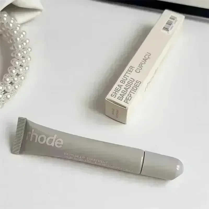 Rhode Peptide Lip Treatment: Restorative Lip Care & Gloss