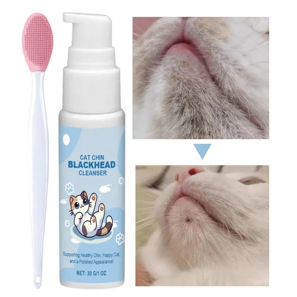 Cat Chin Cleanser