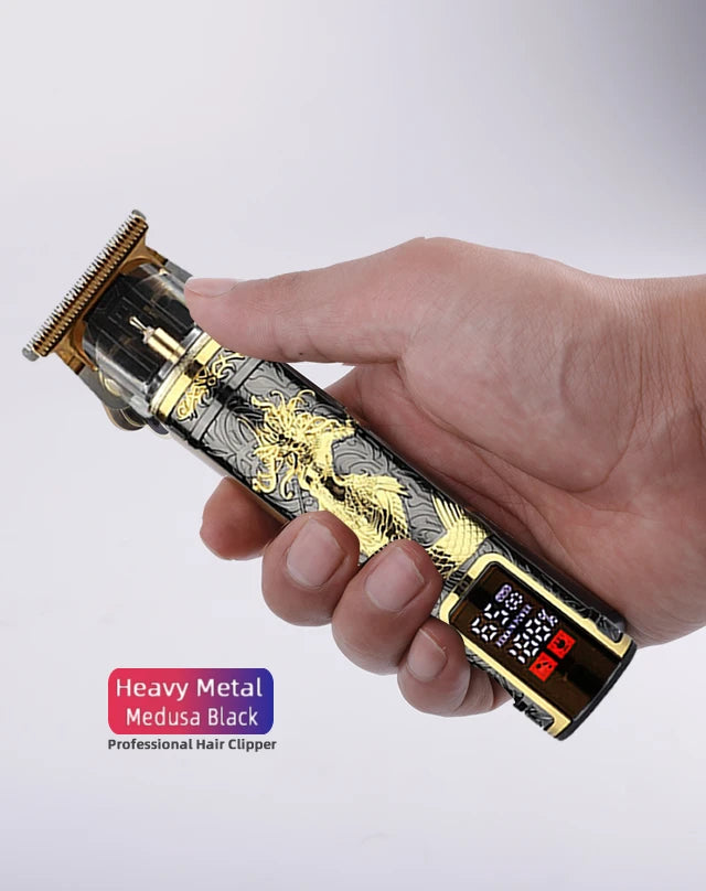 New In Hair Cutting Machine Clipper for Men Barber Shop Trimmer for Men Mower Men's Electric Shaver Haircut Beard Trimmer