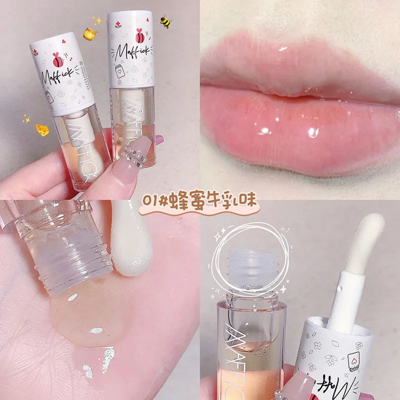 Jelly Lipstick Balm Set.