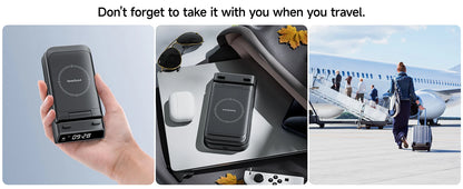 3-in-1 Charging Station.