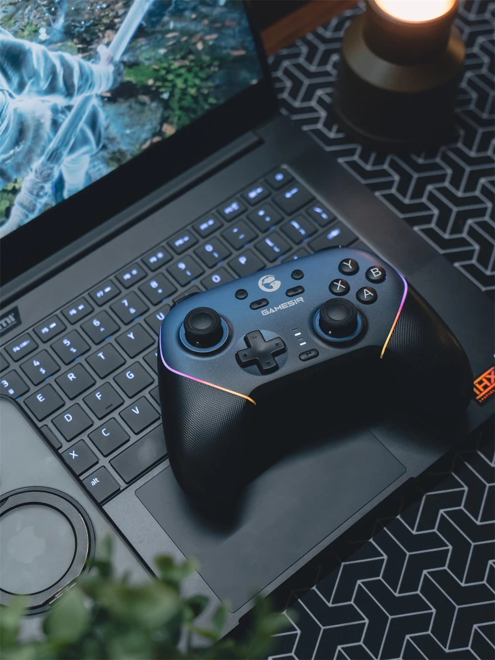 GameSir Super Nova Wireless Controller Pro 🎮