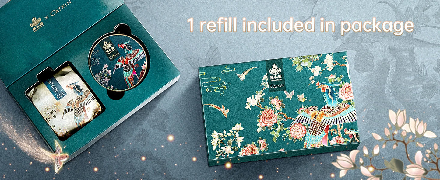 Catkin BB & CC Cream | 4-Shade Hydrating & Oil-Control Concealer