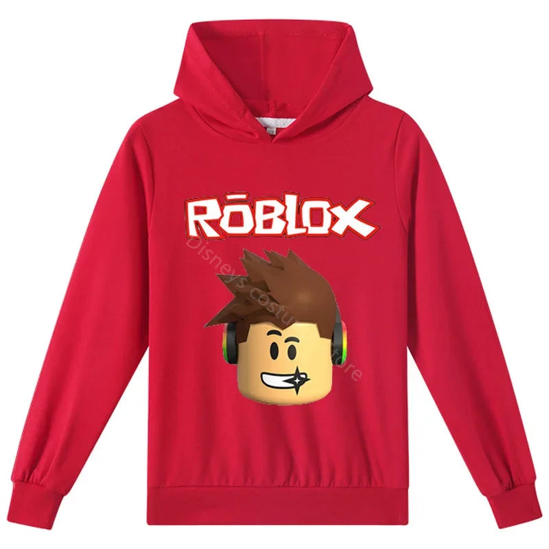 Roblox Kids Cotton Sport Hoodie