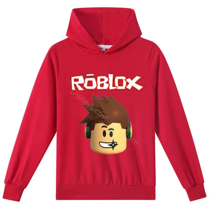 Roblox Kids Cotton Sport Hoodie