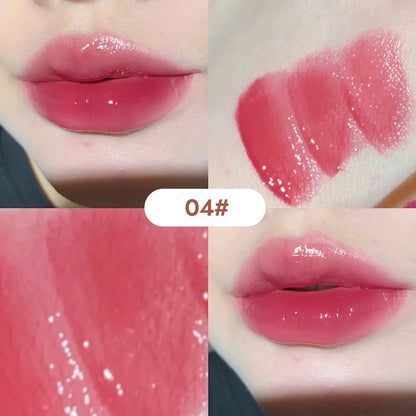 Glossy Moisture Lip Balm.