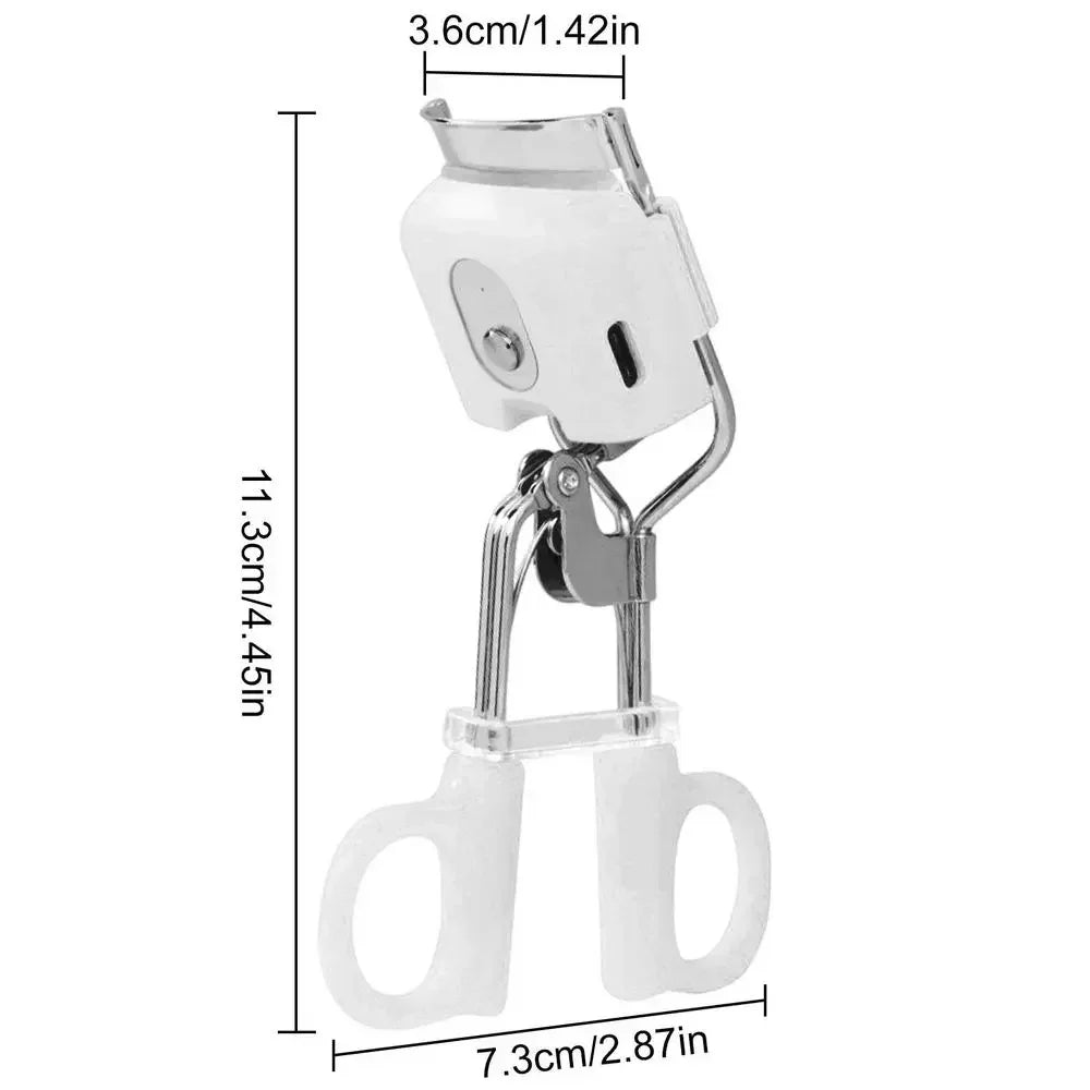Electric Eyelash Curler.