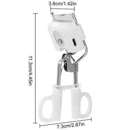 Electric Eyelash Curler.