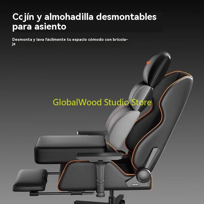 Modern Gaming Desk Chair