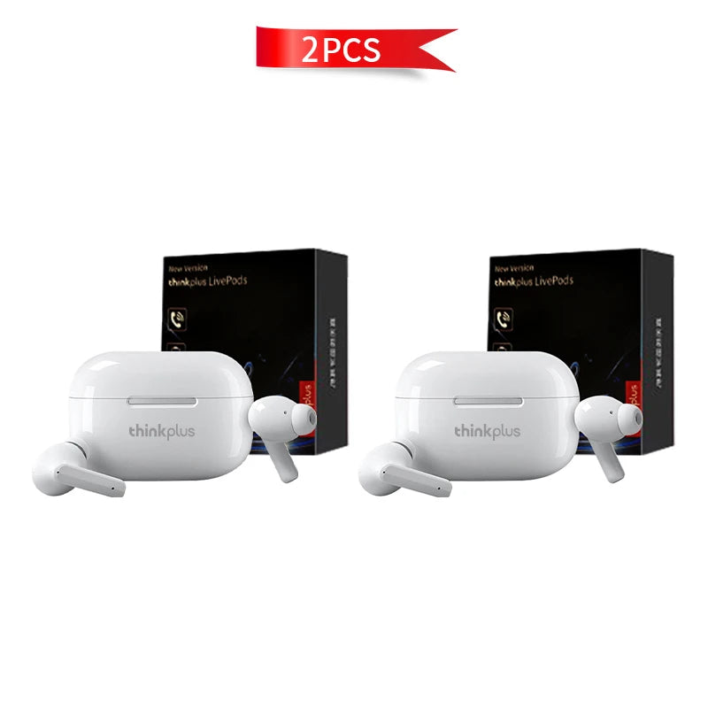 Thinkplus TWS Bluetooth Earbuds