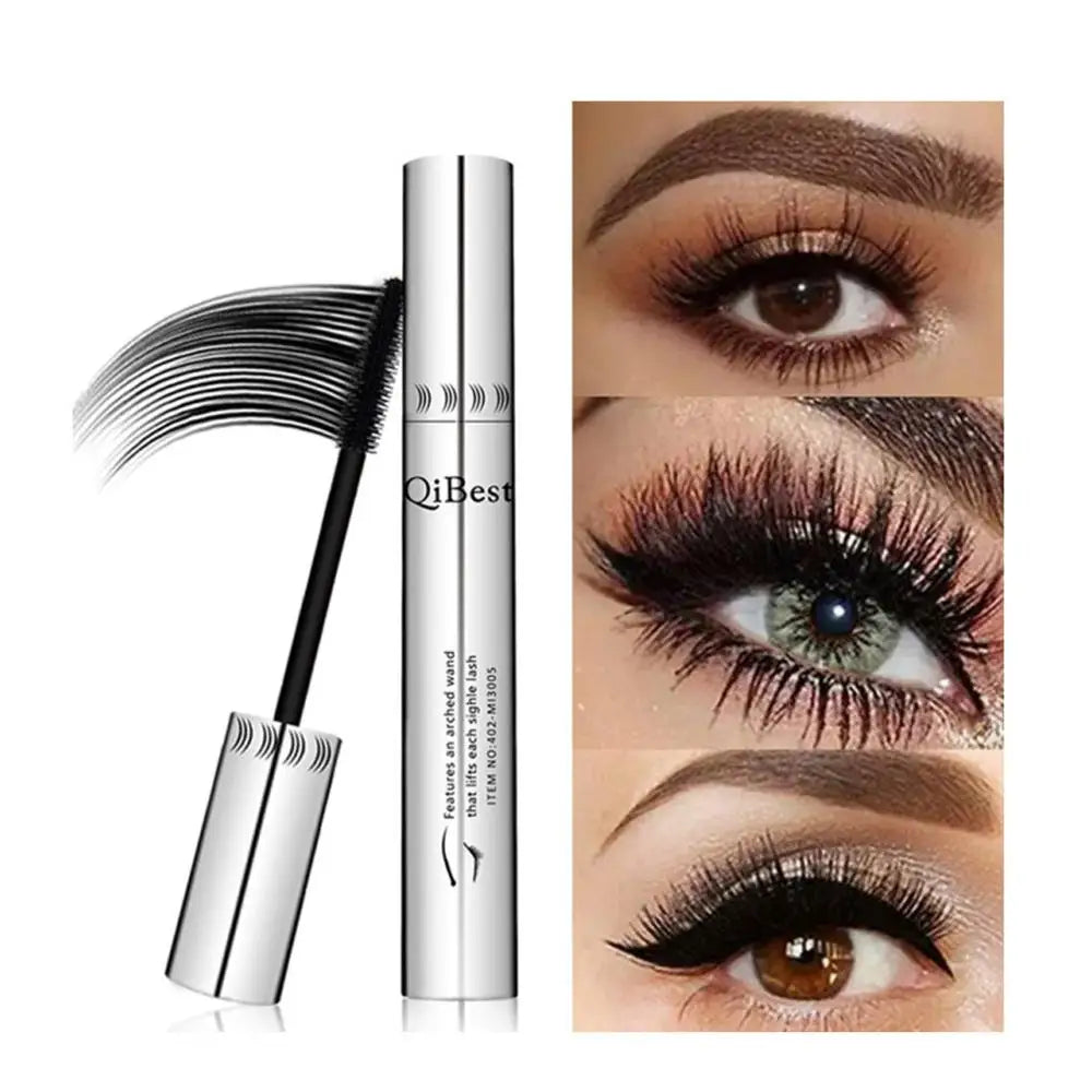 Silky Black Mascara.