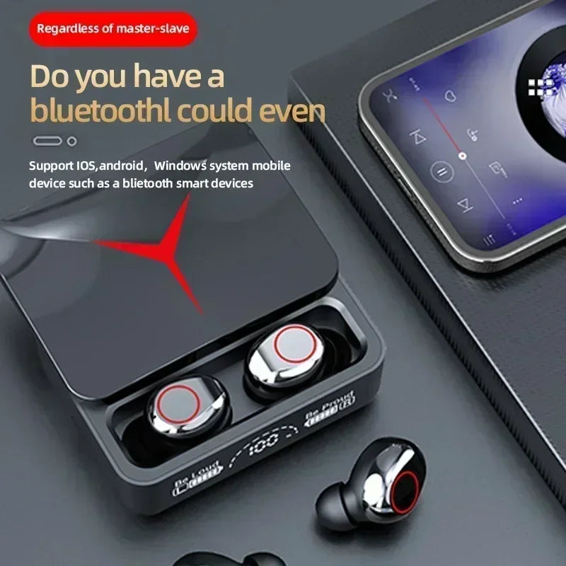 M90 Wireless Earbuds