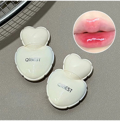 QIBEST Jelly Lip Gloss.