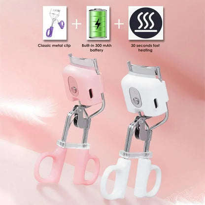 Electric Eyelash Curler.