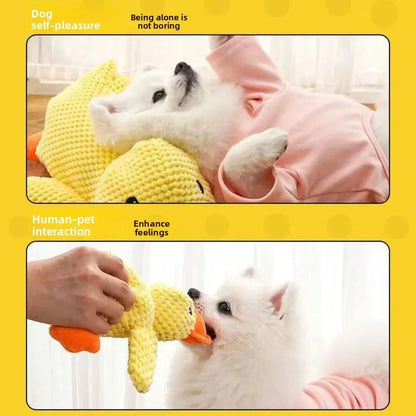 Dog Calming Plush Toy.