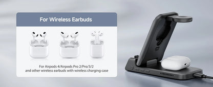 3-in-1 Charging Station.