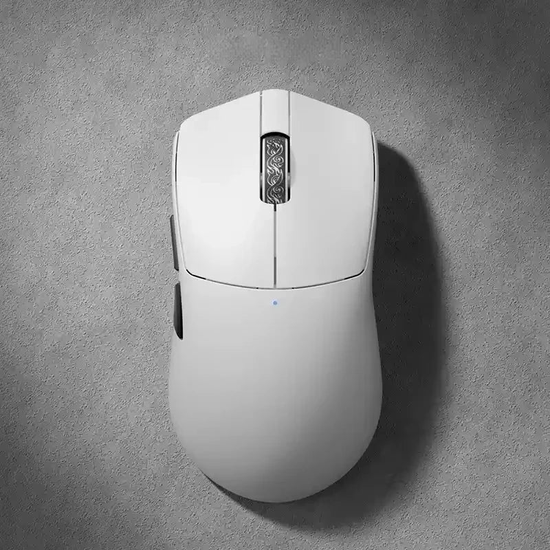 Incott 039/039Pro Wireless Mouse Tri Mod Long Battery Life Web Driver Ergonomics Lightweight Custom Office Gaming Mice PC Gifts
