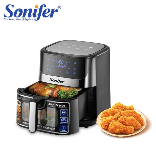 8.5L Air Fryer 1700W.