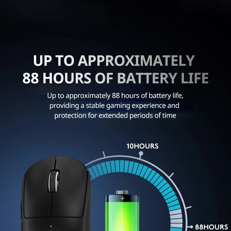 Logitech PRO X SUPERLIGHT 2SE/G304/M330 Dedicated gaming mouse,durable and drop-resistant,suitable for PUBG,LOL,and general use