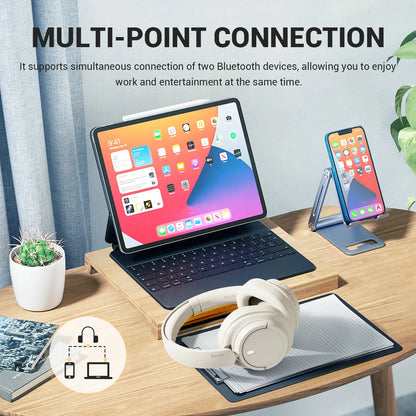 Wireless Over Ear Headphones