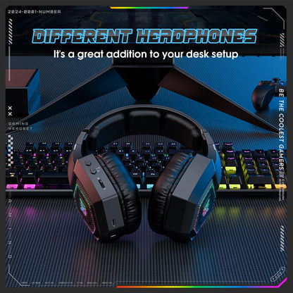 Wireless Gaming Headset Pro
