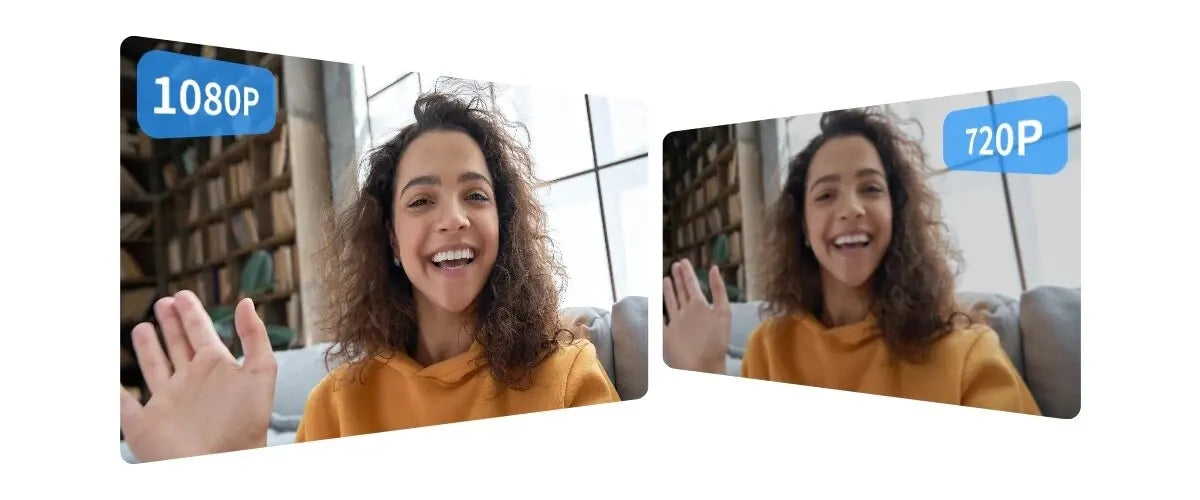 Sharp Visual Clarity