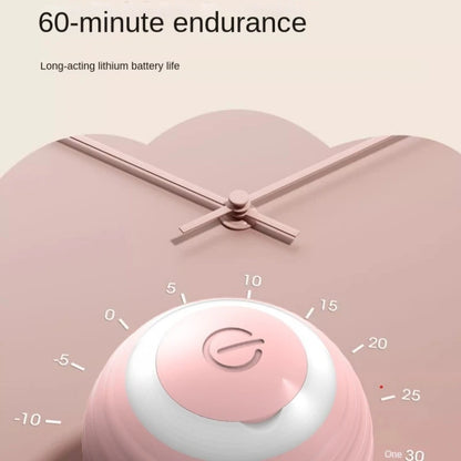 Automatic Rolling Cat Toy.