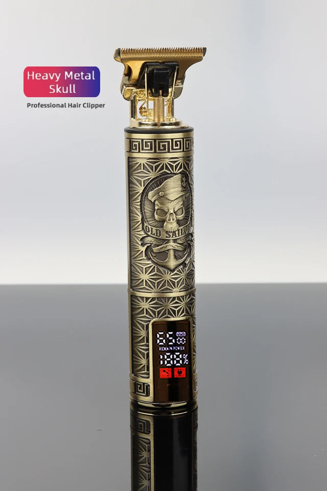 New In Hair Cutting Machine Clipper for Men Barber Shop Trimmer for Men Mower Men's Electric Shaver Haircut Beard Trimmer