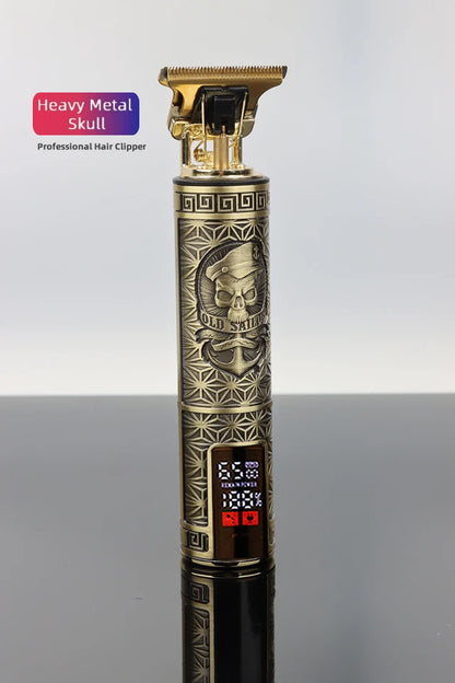 New In Hair Cutting Machine Clipper for Men Barber Shop Trimmer for Men Mower Men's Electric Shaver Haircut Beard Trimmer