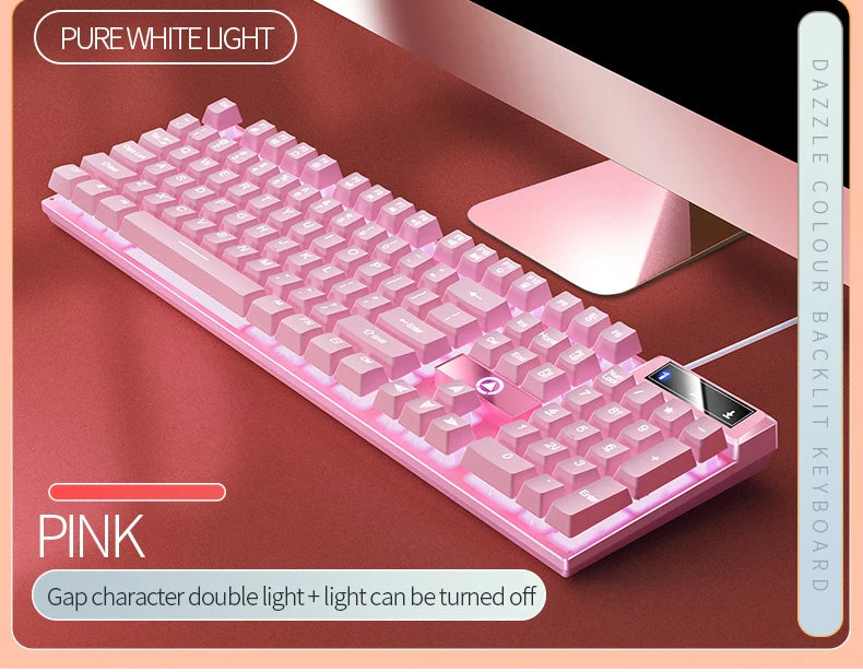 RGBs Mechanical Gaming Keyboard.