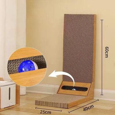 Corner Claw Solution