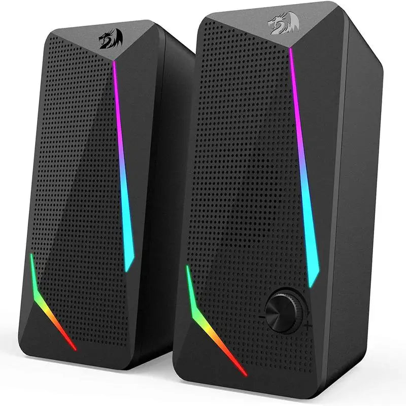 DeskGlow Stereo Speakers