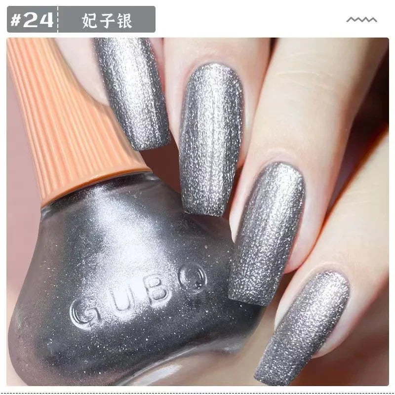 45 Colors Oil-Based Nail Polish